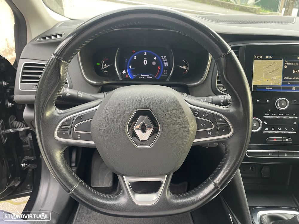 Renault Mégane Sport Tourer 1.5 dCi Intens - 28