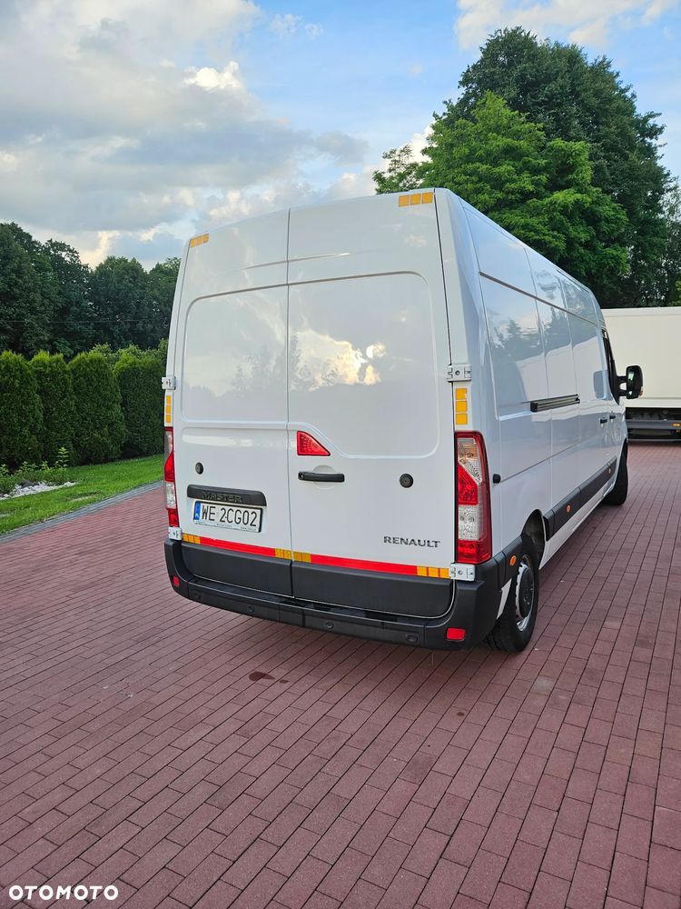 Renault Master L3 Pack Clim - 8