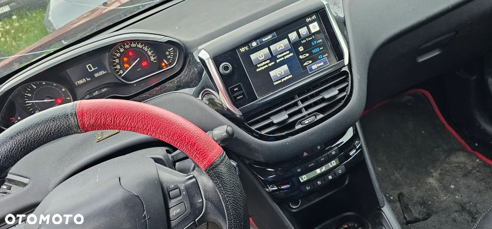 Peugeot 208 EPYD Lift wszystkie części potrzebujesz czegoś dzwoń cena silnika - 15