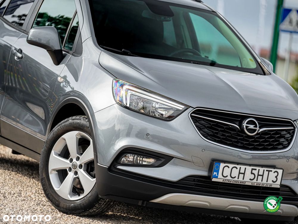 Opel Mokka 1.4 (ecoFLEX) ECOTEC Start/Stop Edition - 11