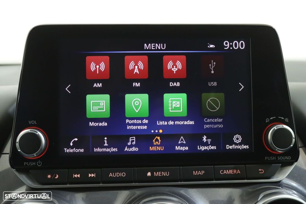 Nissan Juke 1.0 DIG-T Tekna DCT - 25