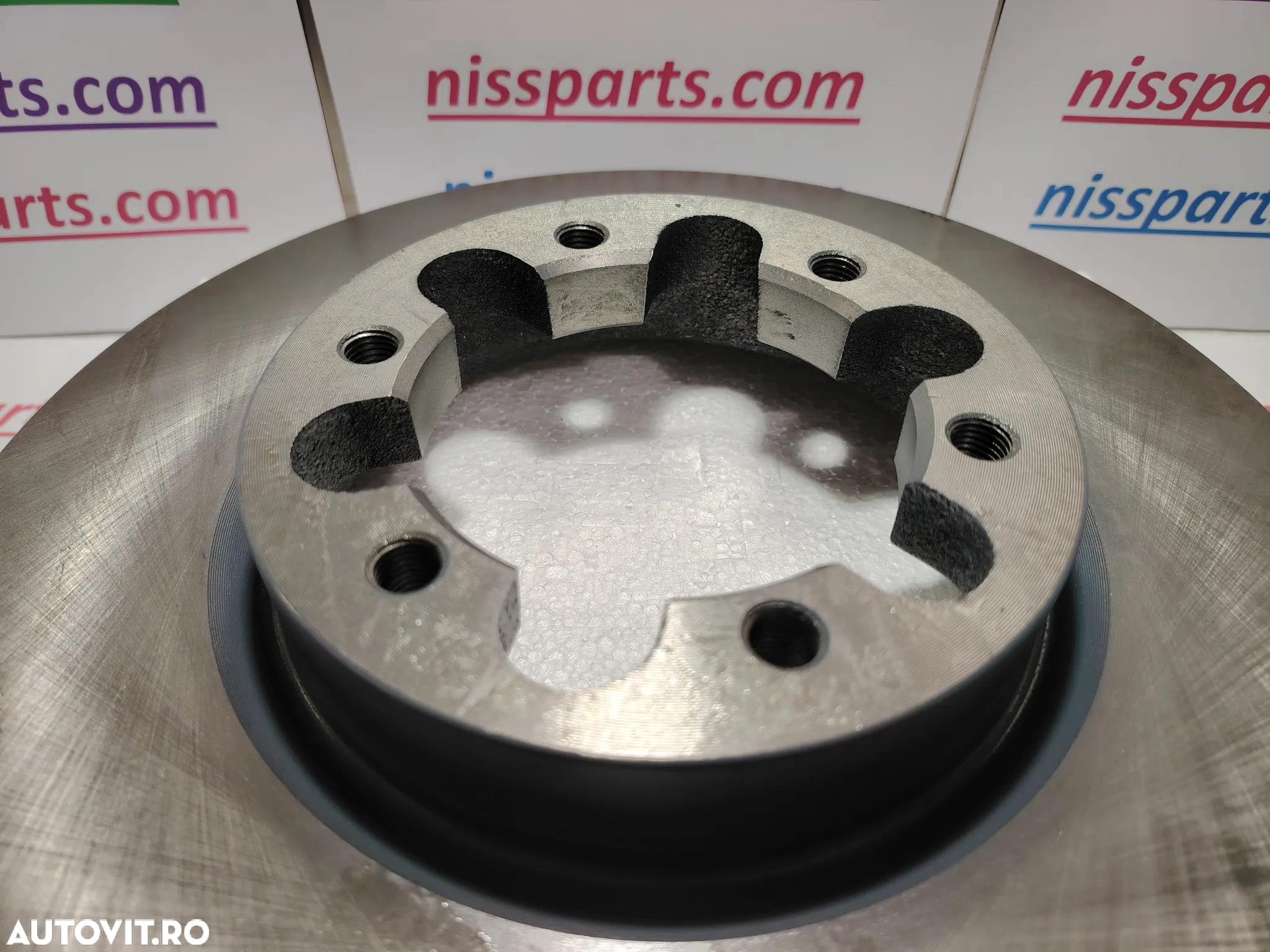 Placuțe frana Nissan Atleon Cabstar Eco-T Eco-L L35-08 L35-09 Ebro Trade Piese - 29