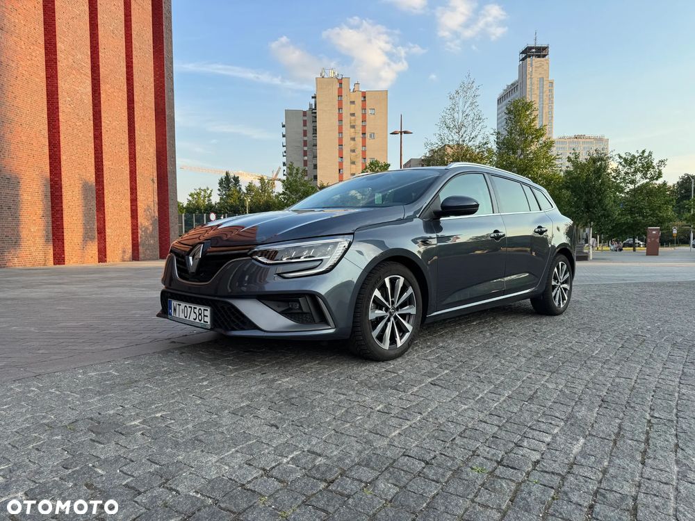Renault Megane 1.3 TCe FAP R.S Line EDC - 1