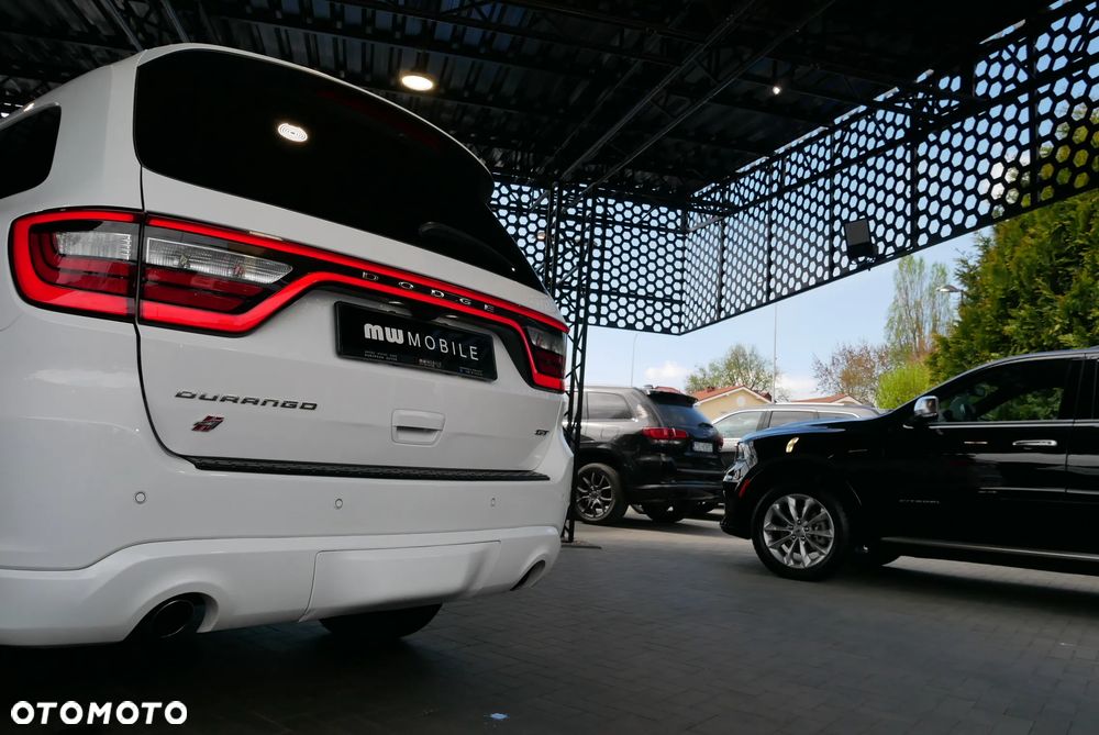 Dodge Durango 5.7 R/T - 34