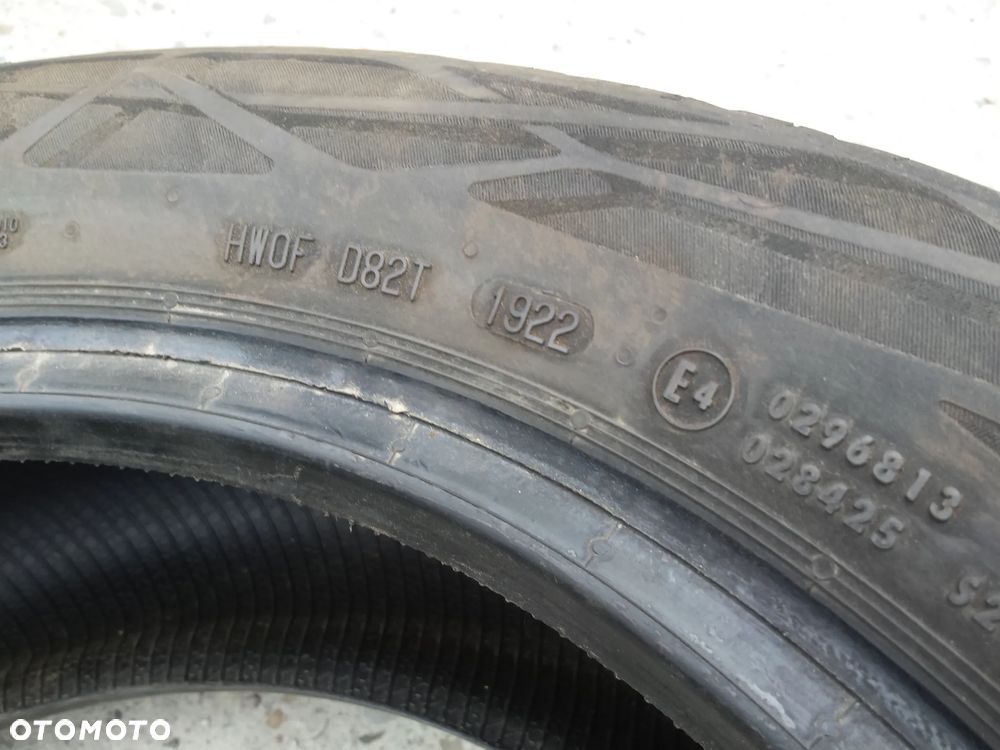 16” - CONTINANTAL - 205/55 r16 cali - LETNIE Opony Conti Premium Eco Contact 5 / 6 - stan BDB - GWARANCJA ! + Możliwy MONTAŻ !! - 9