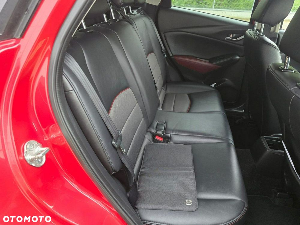 Mazda CX-3 - 16