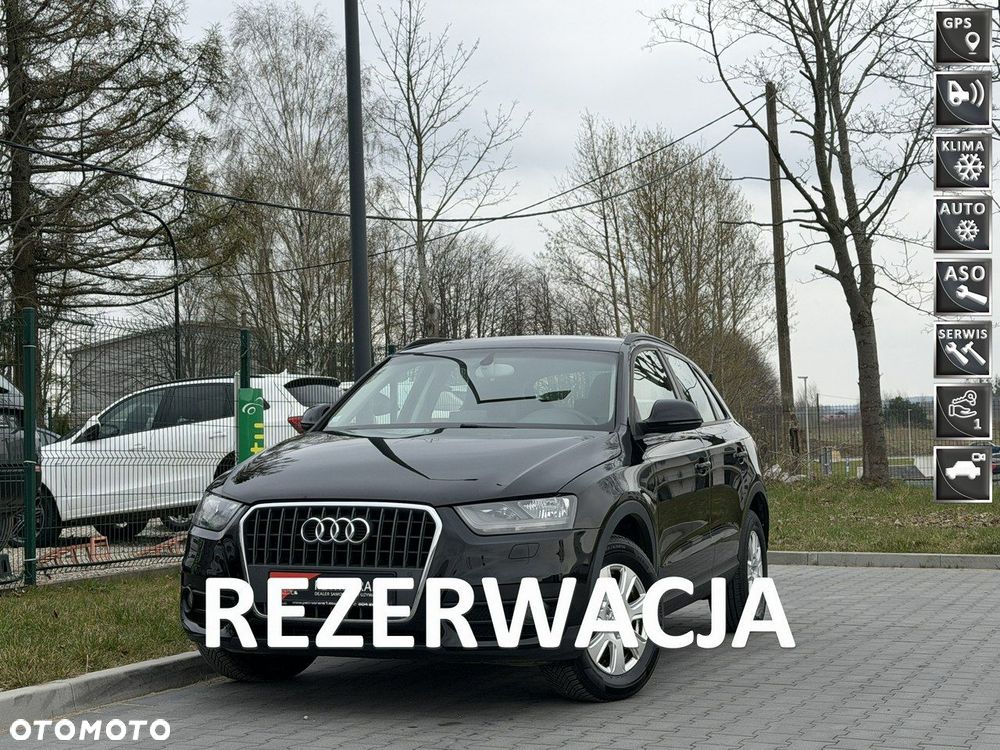 Audi Q3 2.0 TDI - 1