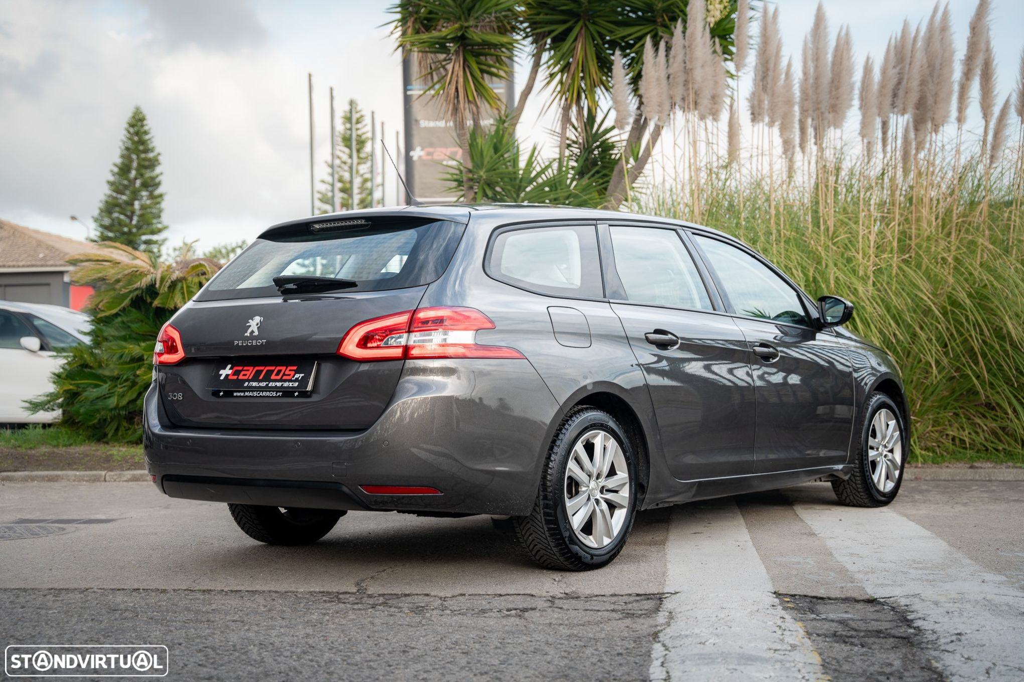 Peugeot 308 SW 1.5 BlueHDi Active EAT8 - 5