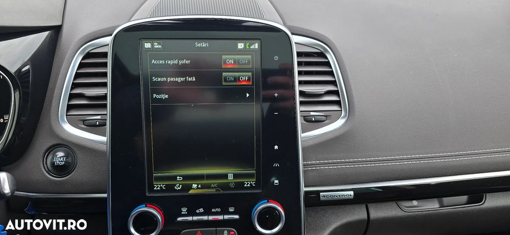 Renault Espace Energy dCi 160 EDC Initiale Paris - 25