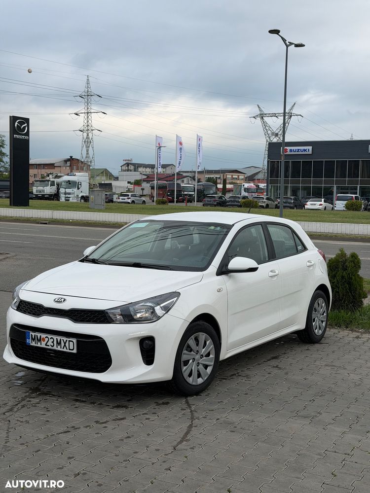 Kia Rio 1.2 GSL Trend - 1