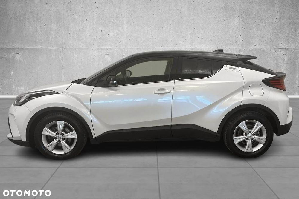Toyota C-HR Lounge - 3