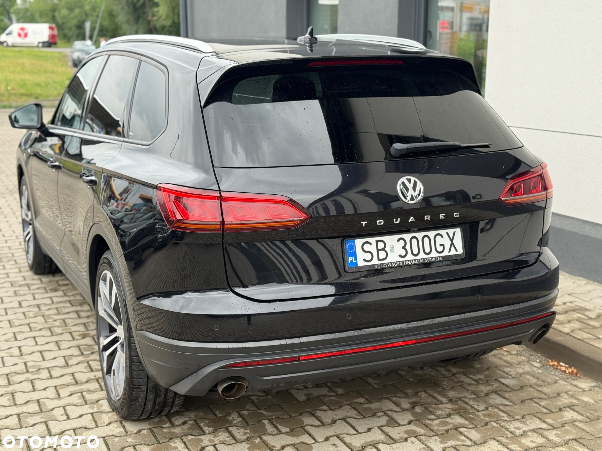 Volkswagen Touareg 3.0 V6 TDI SCR 4Mot - 3
