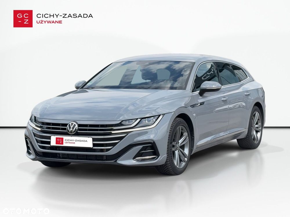 Volkswagen Arteon Shooting Brake - 2