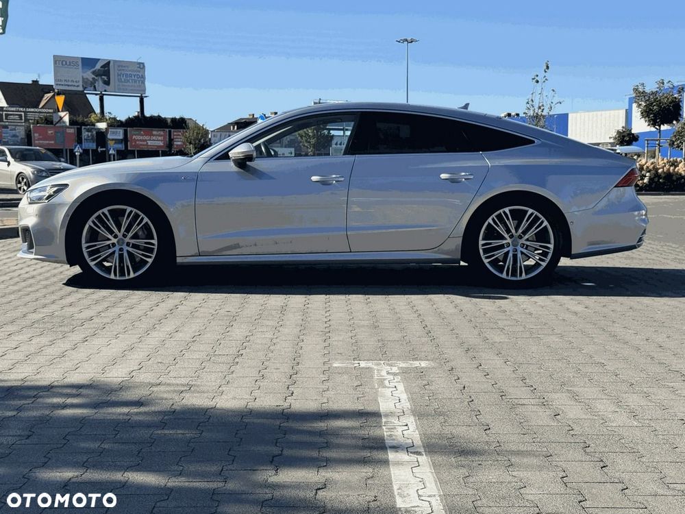 Audi A7 Sportback 55 TFSI Quattro S tronic - 24