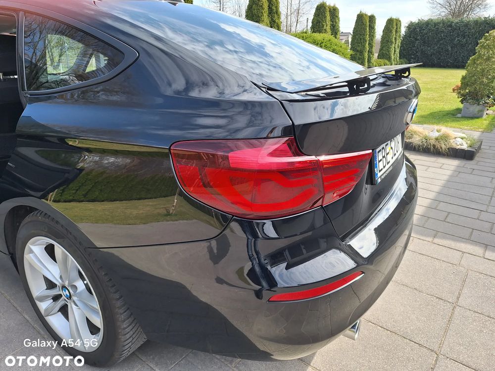 BMW 3GT 318d Luxury Line - 6