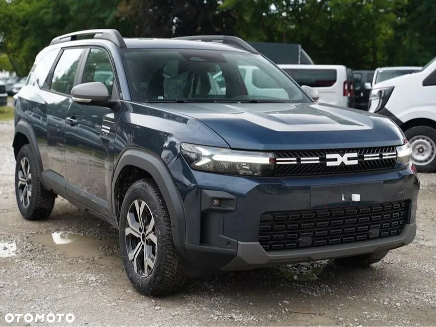 Dacia Bigster 1.2 TCe mHEV Expression 4x4 - 3