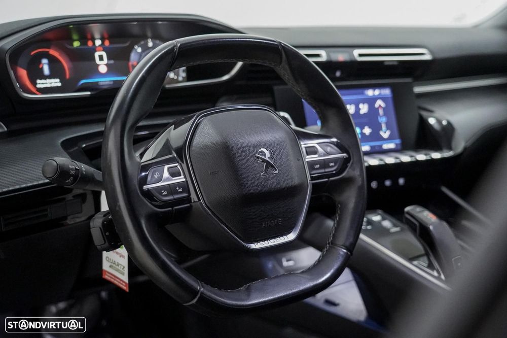 Peugeot 508 1.5 BlueHDi Active Pack EAT8 - 8
