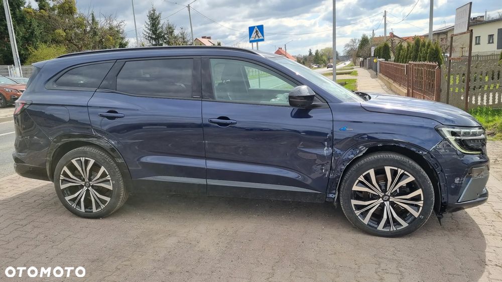 Renault Espace Full Hybrid E-TECH 200 Esprit Alpine 7-Sitzer - 13