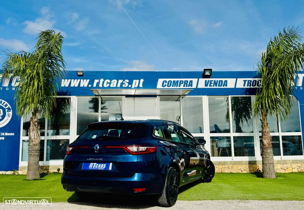 Renault Mégane Sport Tourer 1.5 Blue dCi Business - 6