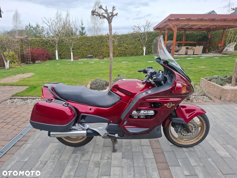 Honda ST - 10