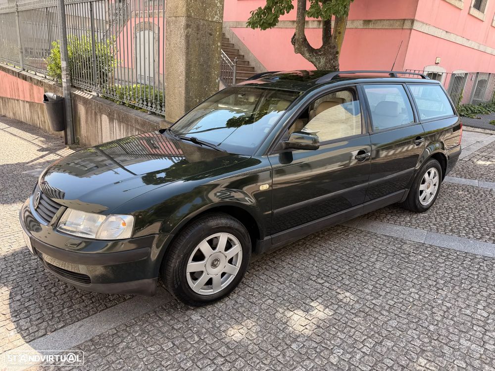 VW Passat Variant 1.9 GT TDI - 1