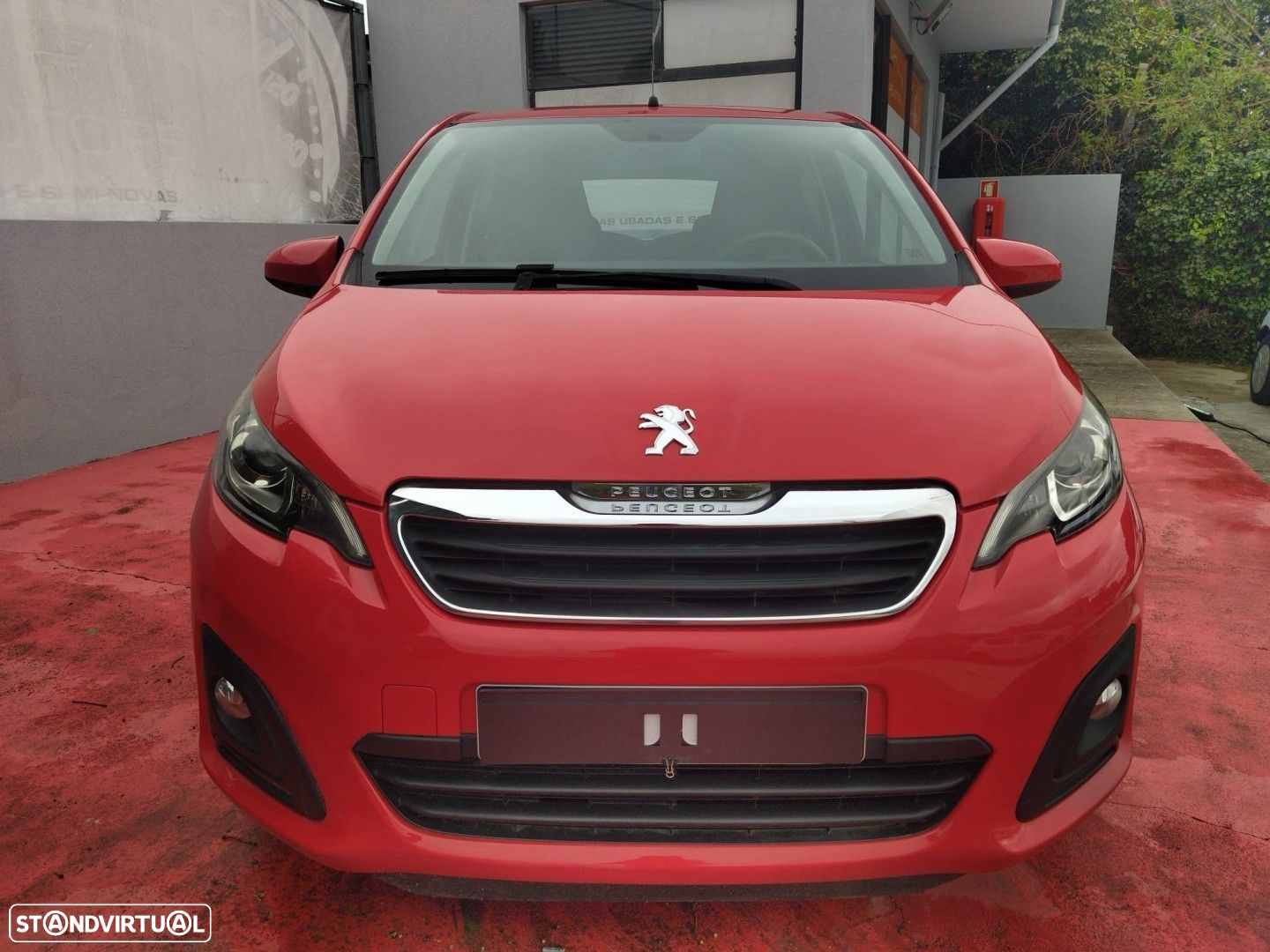 Peugeot 108 1.0 VTi Active - 2