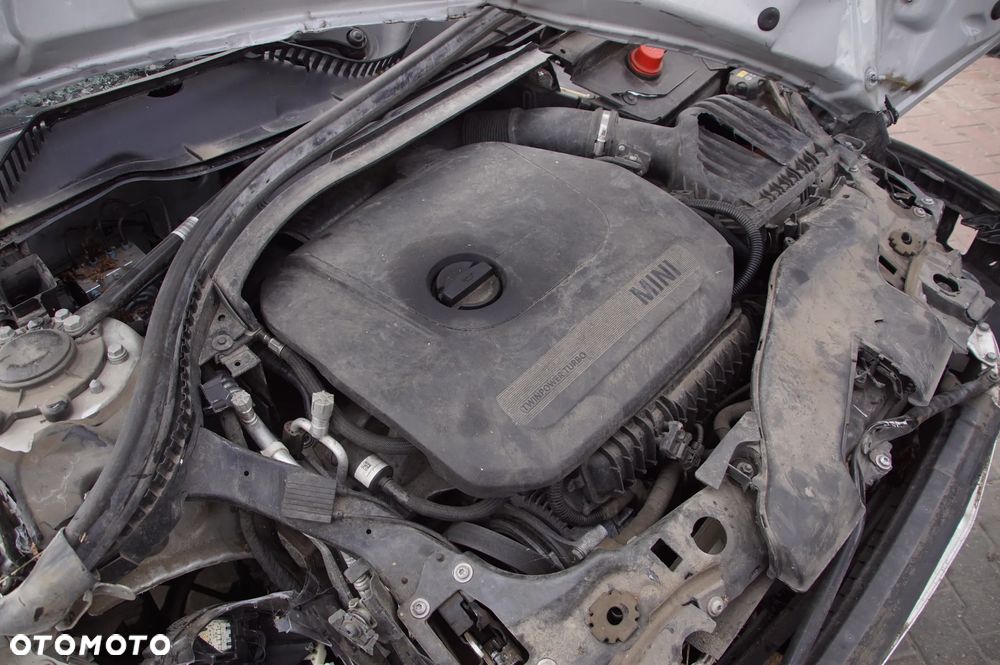 Auto na części - Mini Clubman II Lift 1.5 136 KM B38A15M1 7DCT300 A62 2019R Silnik Skrzynia Drzwi Klapa Szyba Lampa Deska Kokpit Sterownik Moduł Czujnik Licznik Wyświetlacz Kierownica - 17