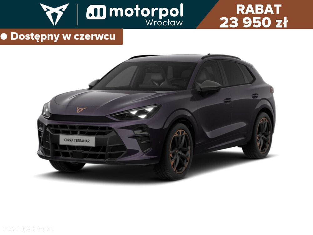 Cupra Terramar - 1