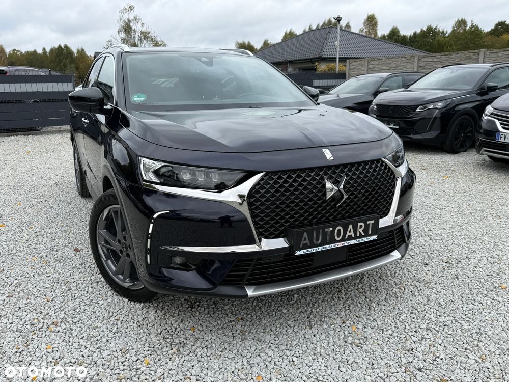 DS Automobiles DS 7 Crossback 1.6 PureTech So Chic - 22