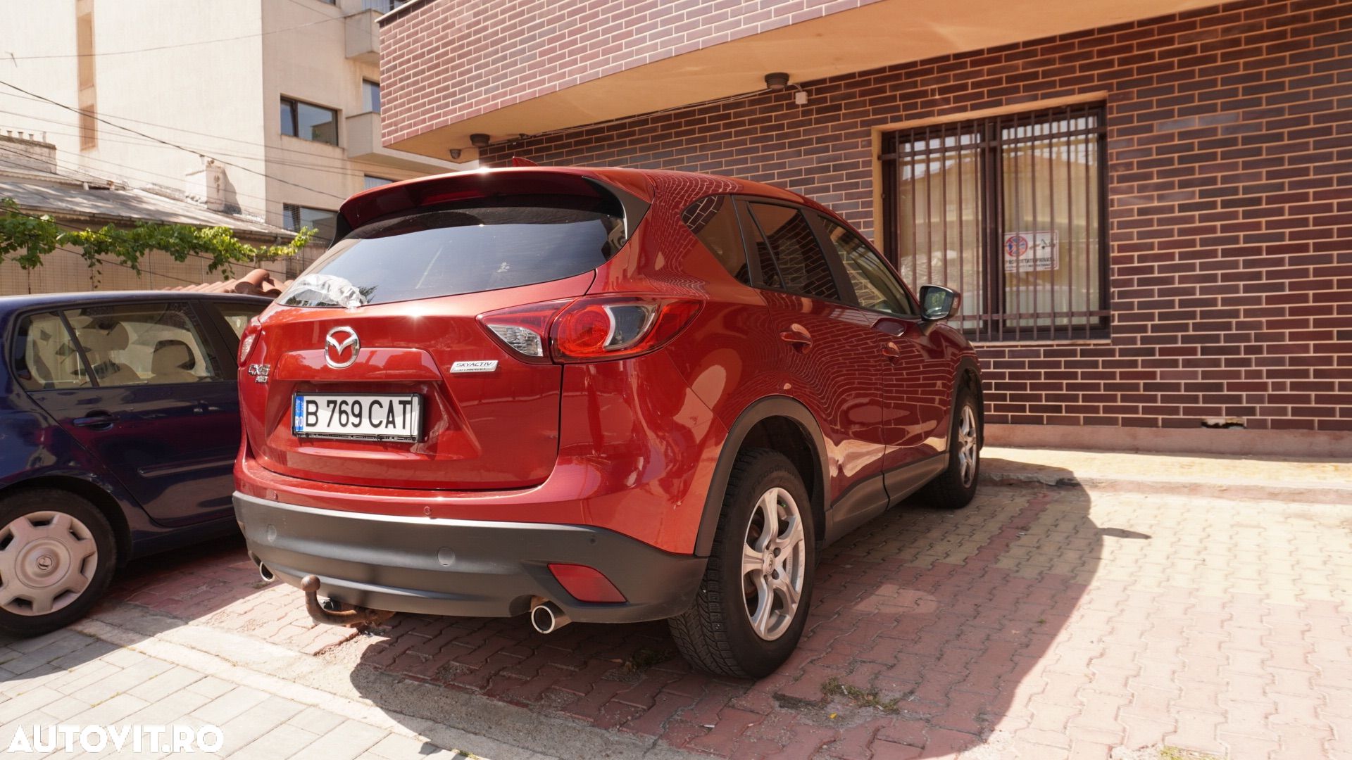 Mazda CX-5 - 1