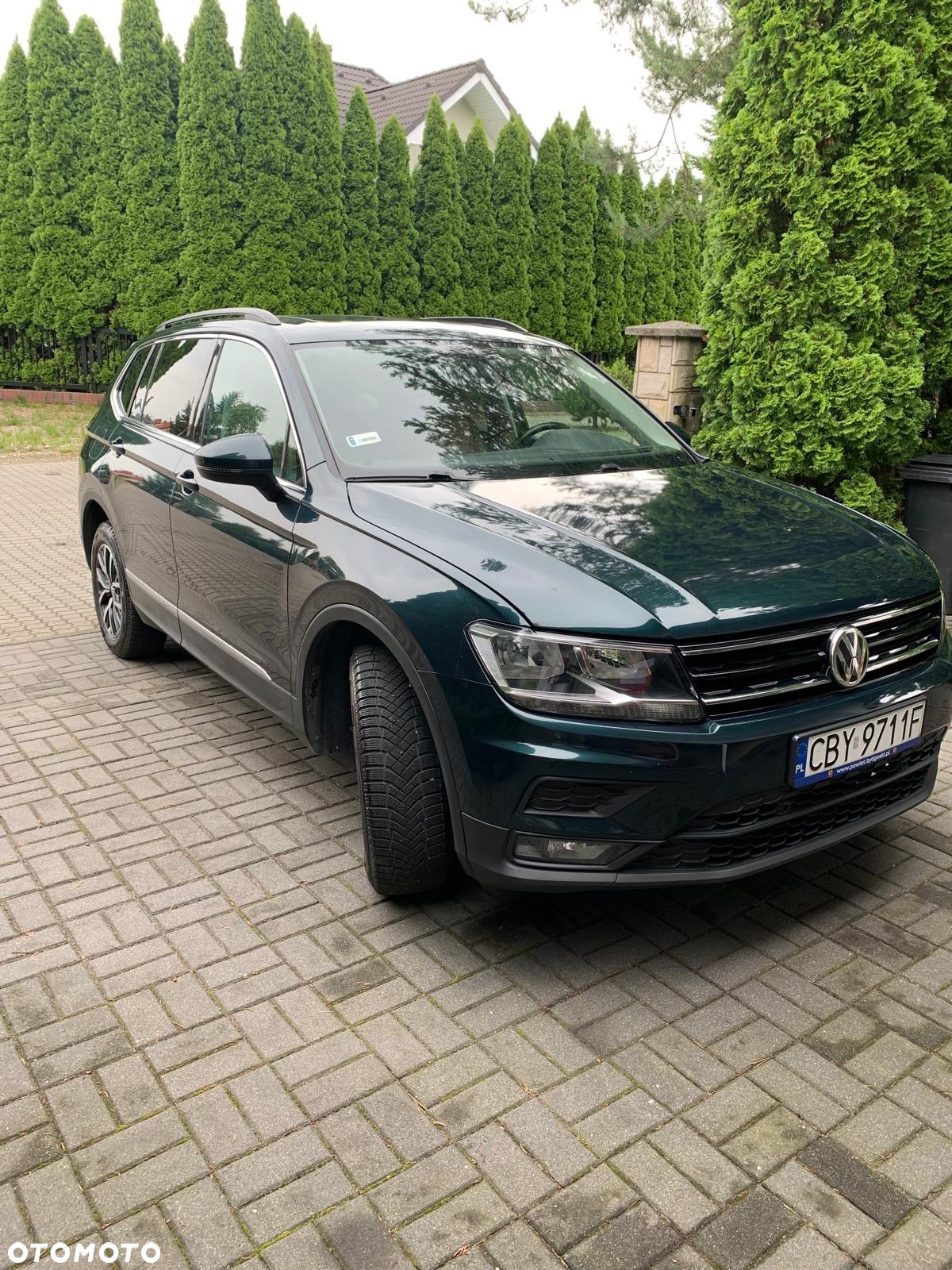Volkswagen Tiguan Allspace 2.0 TSI 4Mot Highline DSG - 2