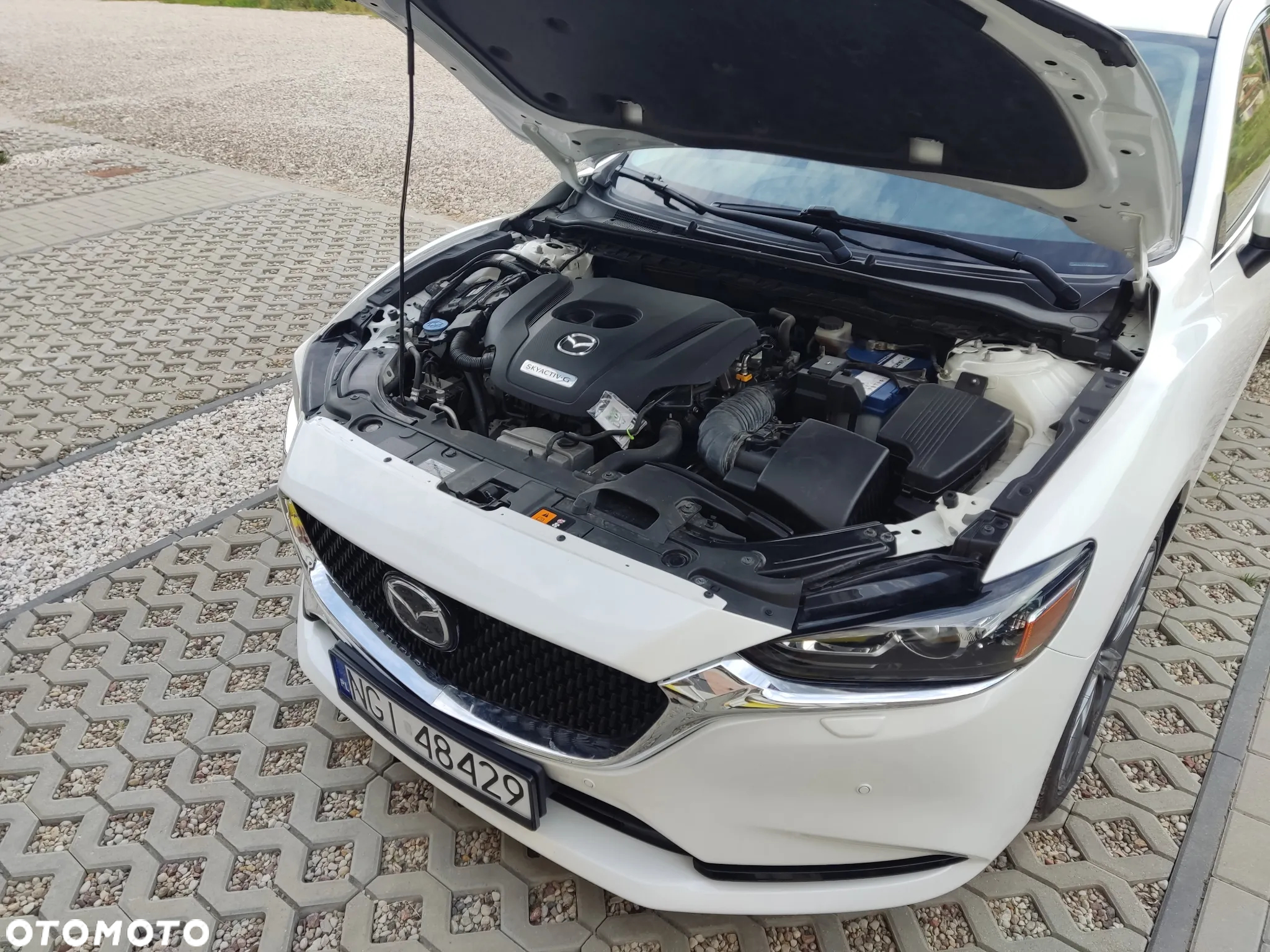 Mazda 6 - 13