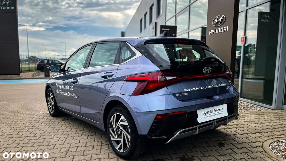 Hyundai i20 1.0 T-GDi Modern DCT - 3
