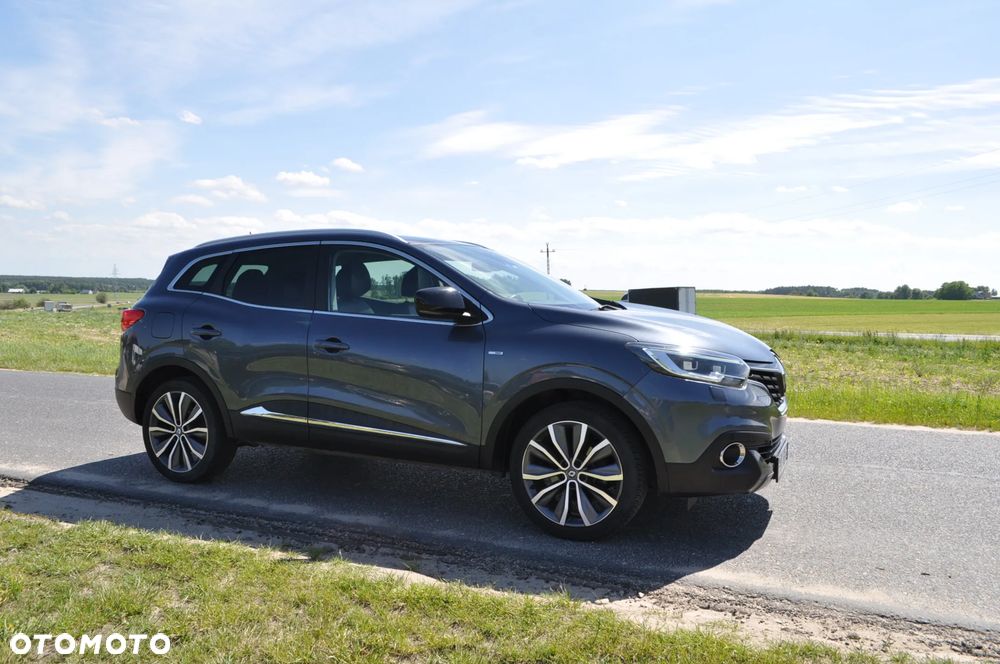 Renault Kadjar Energy TCe 130 Bose Edition - 2