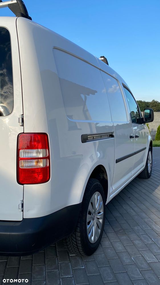 Volkswagen Caddy - 10