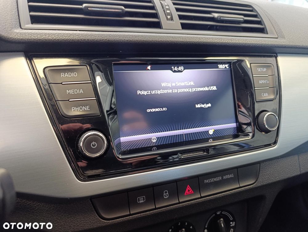 Skoda Fabia 1.0 TSI Ambition - 13