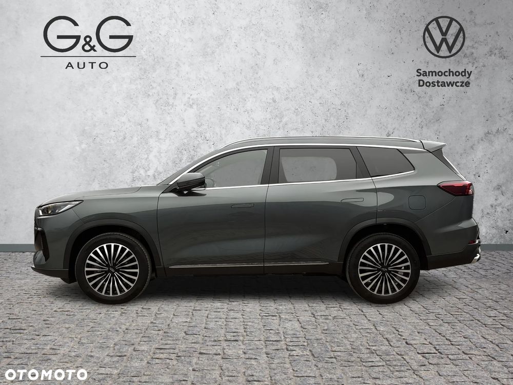 Chery Tiggo 8 1.6 T-GDI Prestige DCT - 2