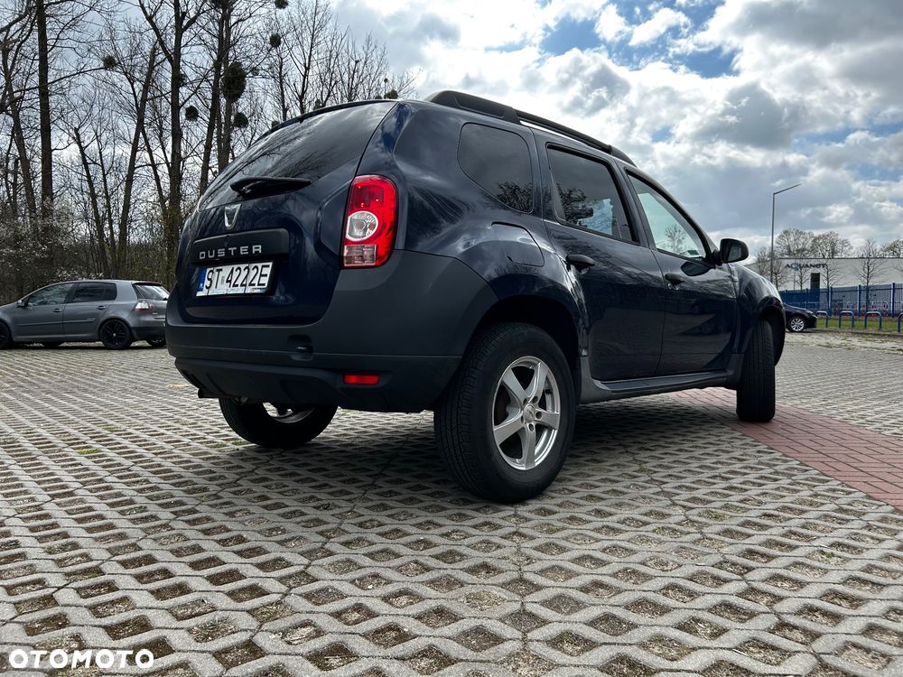 Dacia Duster 1.6 - 3