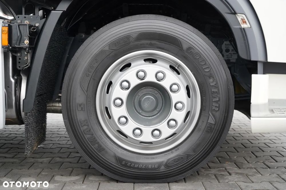 DAF XF 480 / SPACE CAB / RETARDER / SPROWADZONY / PO KONTRAKCIE SERWISOWYM - 19