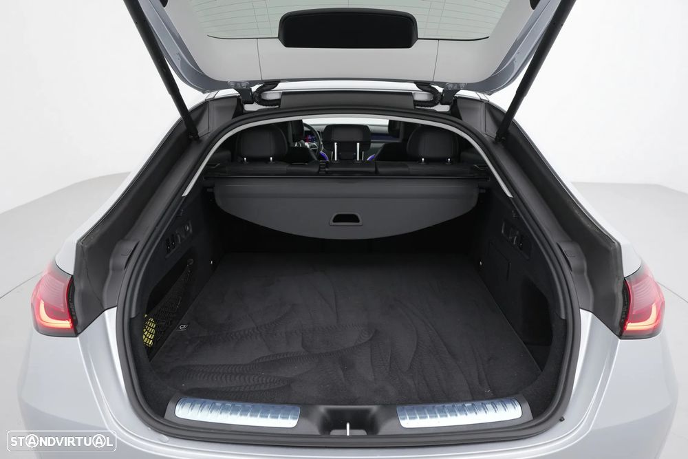 Mercedes-Benz GLC 220 d Coupe 4Matic - 33