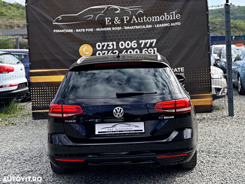 Volkswagen Passat 1.6 TDI SCR DSG Business - 12