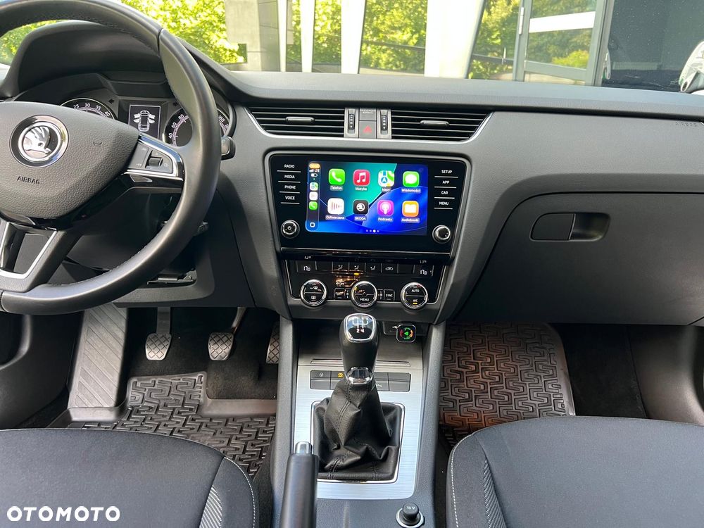 Skoda Octavia 1.6 TDI Ambition - 10
