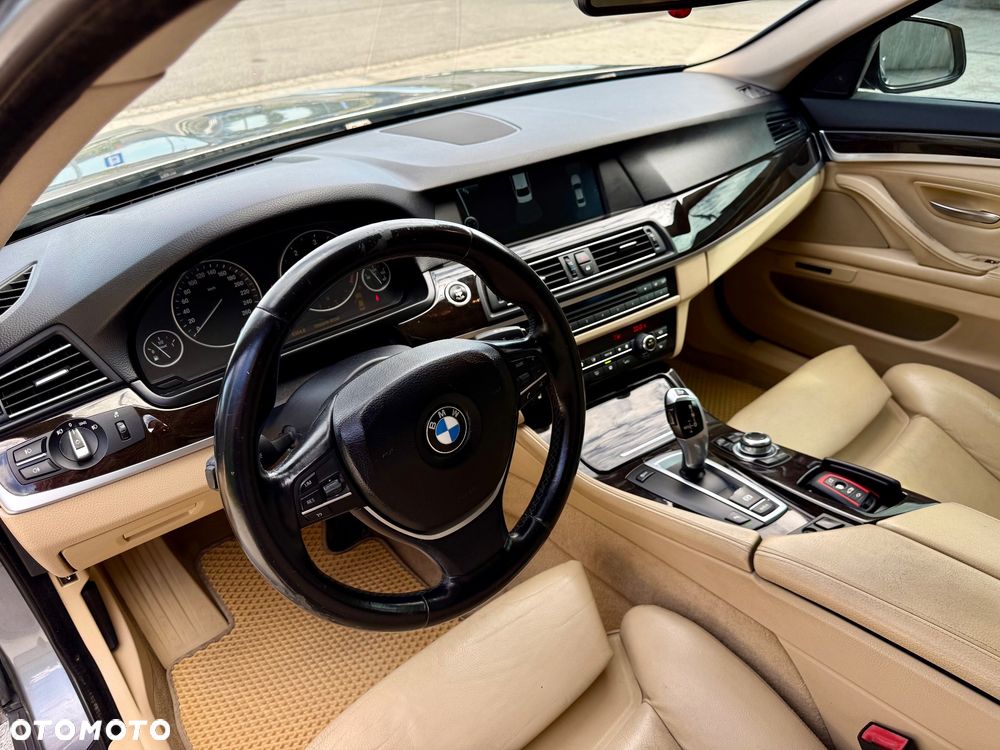 BMW Seria 5 - 10