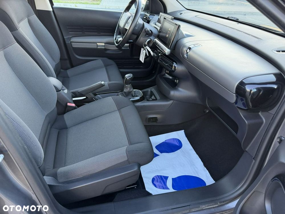 Citroën C4 Cactus 1.2 PureTech GPF Live - 31