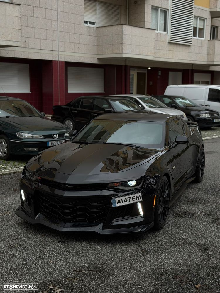 Chevrolet Camaro 2.0 Aut. - 14