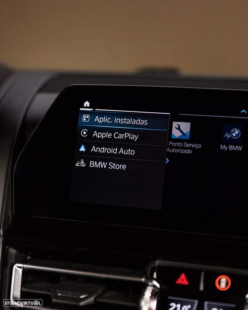 BMW 840 Gran Coupé d xDrive Pack M - 15