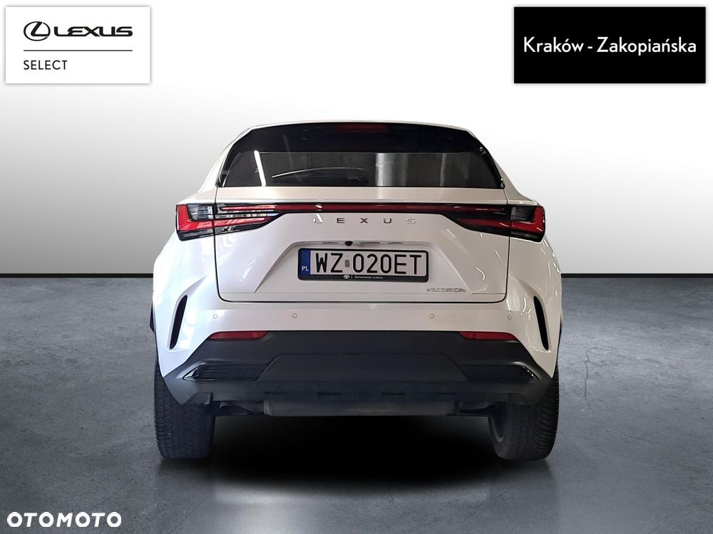 Lexus NX 350h Prestige AWD - 4