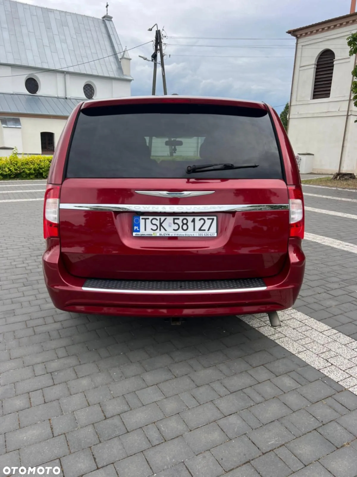 Chrysler Town & Country 3.6 Touring - 5