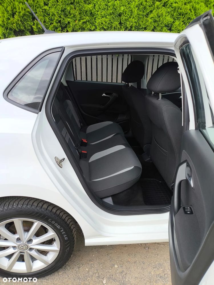 Volkswagen Polo 1.2 TSI Blue Motion Technology Life - 13