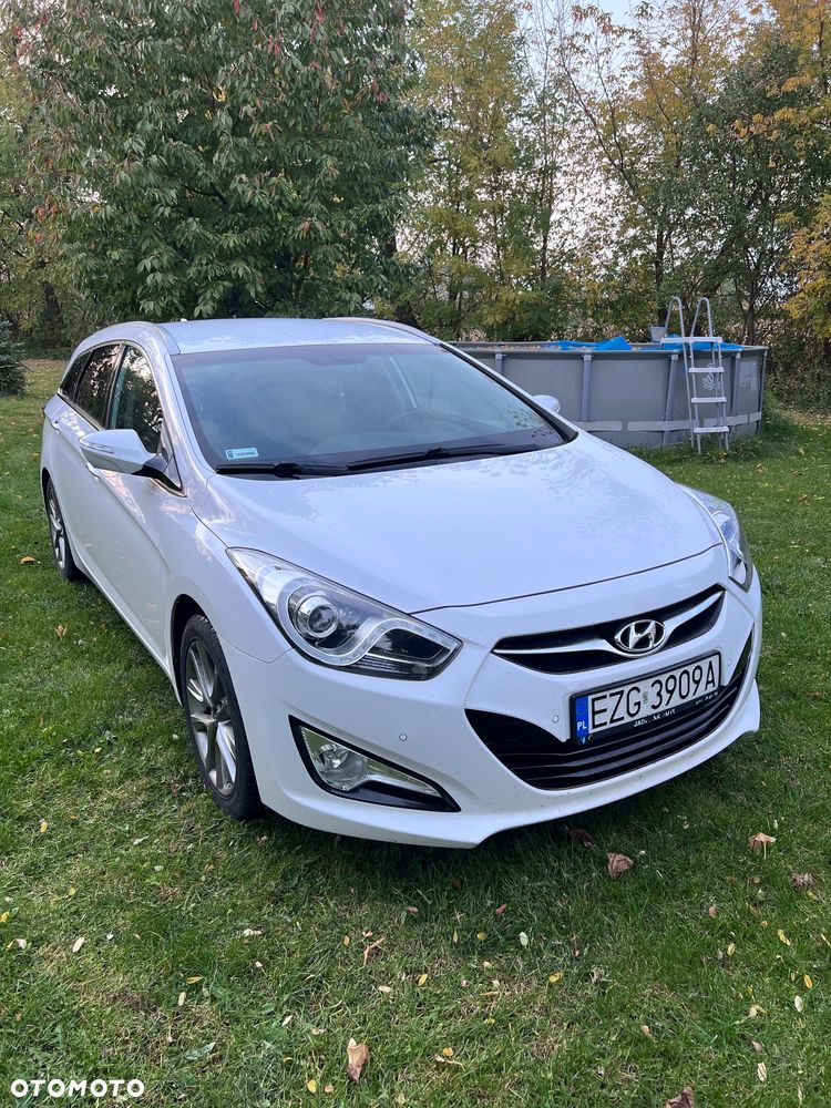 Hyundai I40